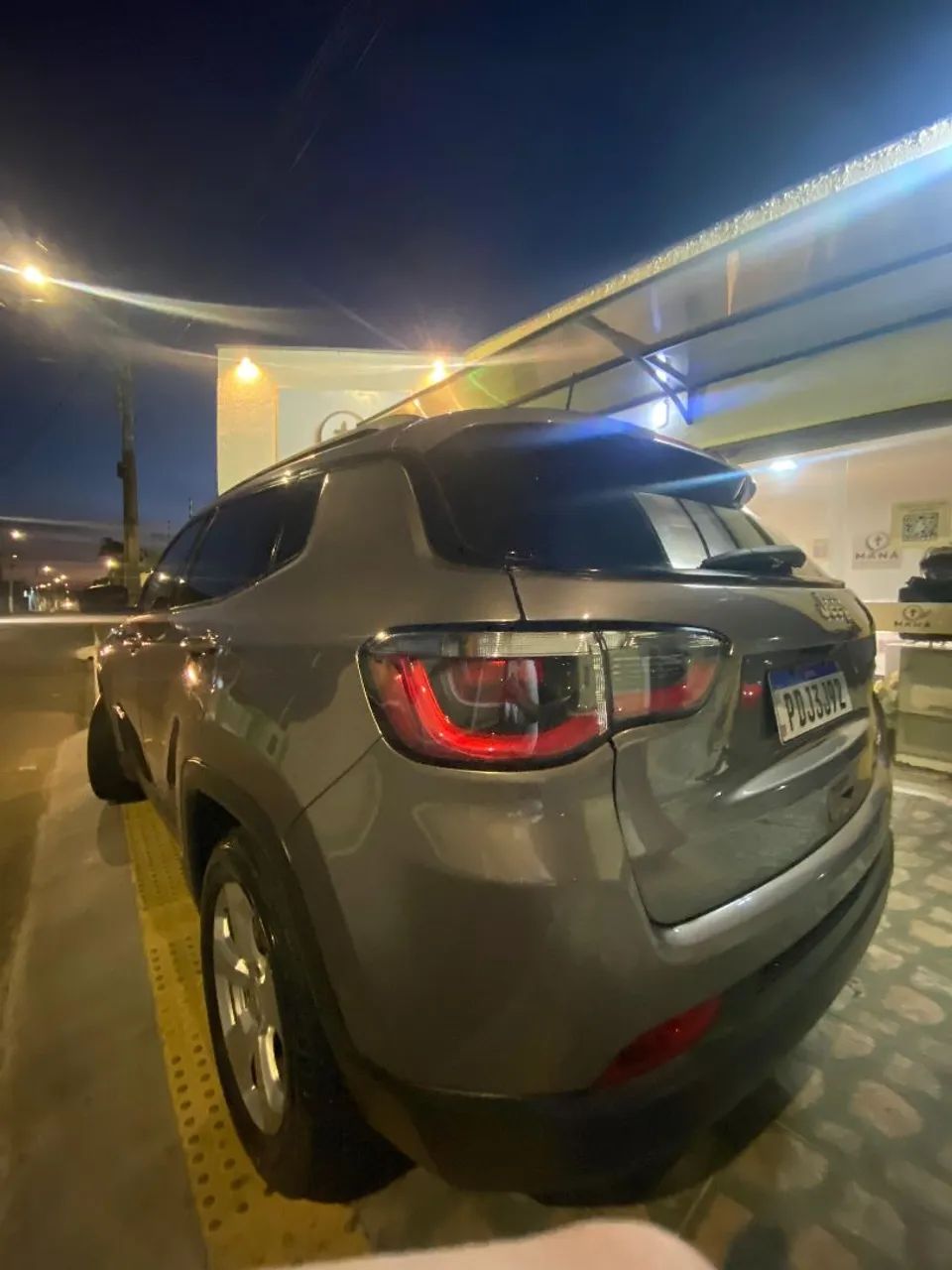 Jeep Compass Sport 2.0 4X2 Flex 16V Aut. 2017 - Foto 3