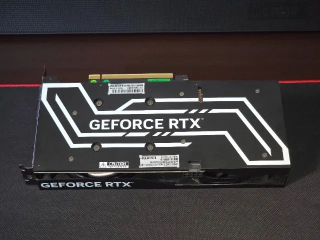 Placa de vídeo NVIDIA GeForce RTX4060  - Foto 2