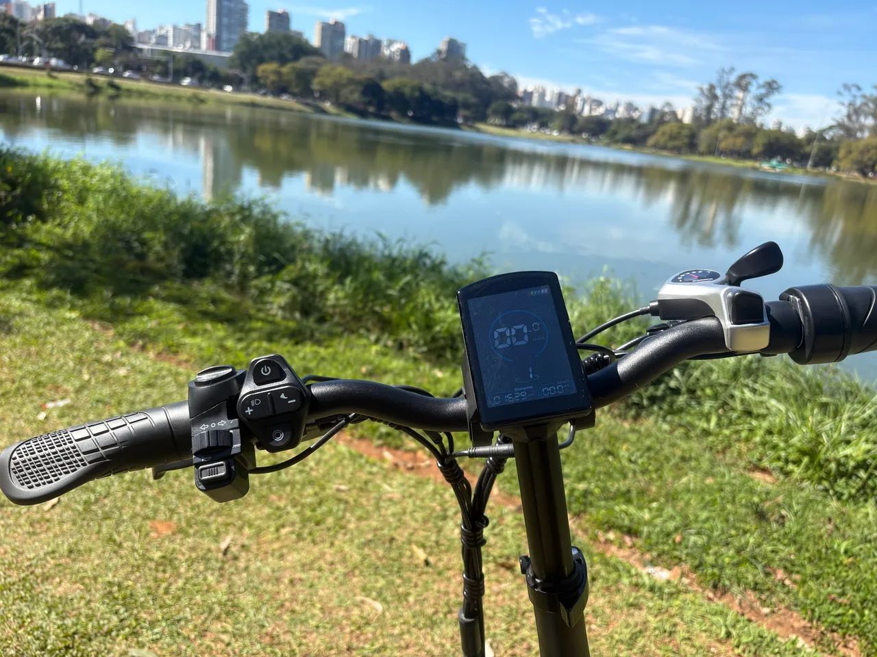 Bicicleta Elétrica 750W - Hammer Bici - Foto 4