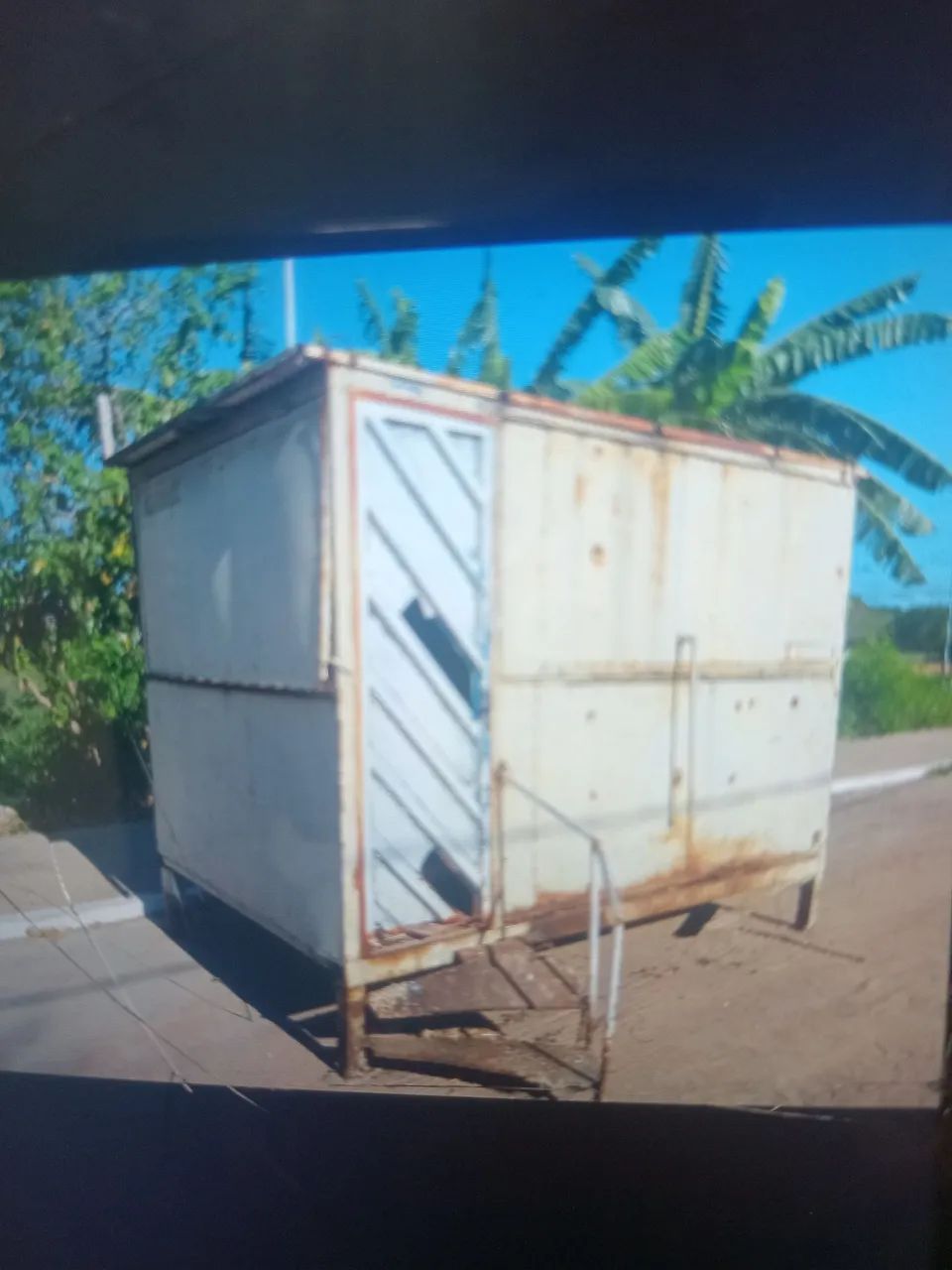 Vendo trailer 