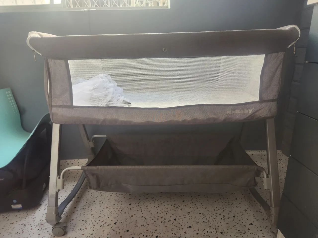 Moisés Co-Bed KaBaby