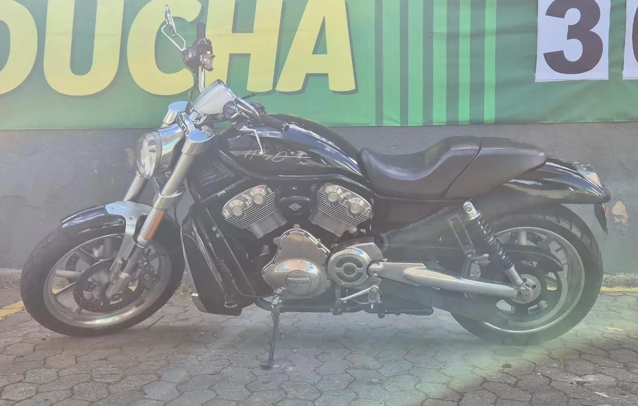 Harley davidson v-rod 1130cc  - Foto 5
