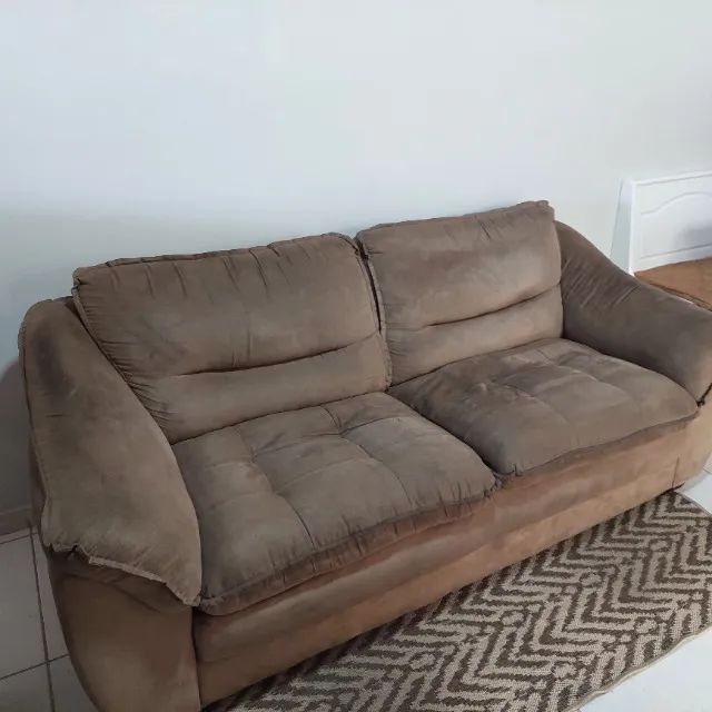 Sofá 4 lugares  - Foto 3
