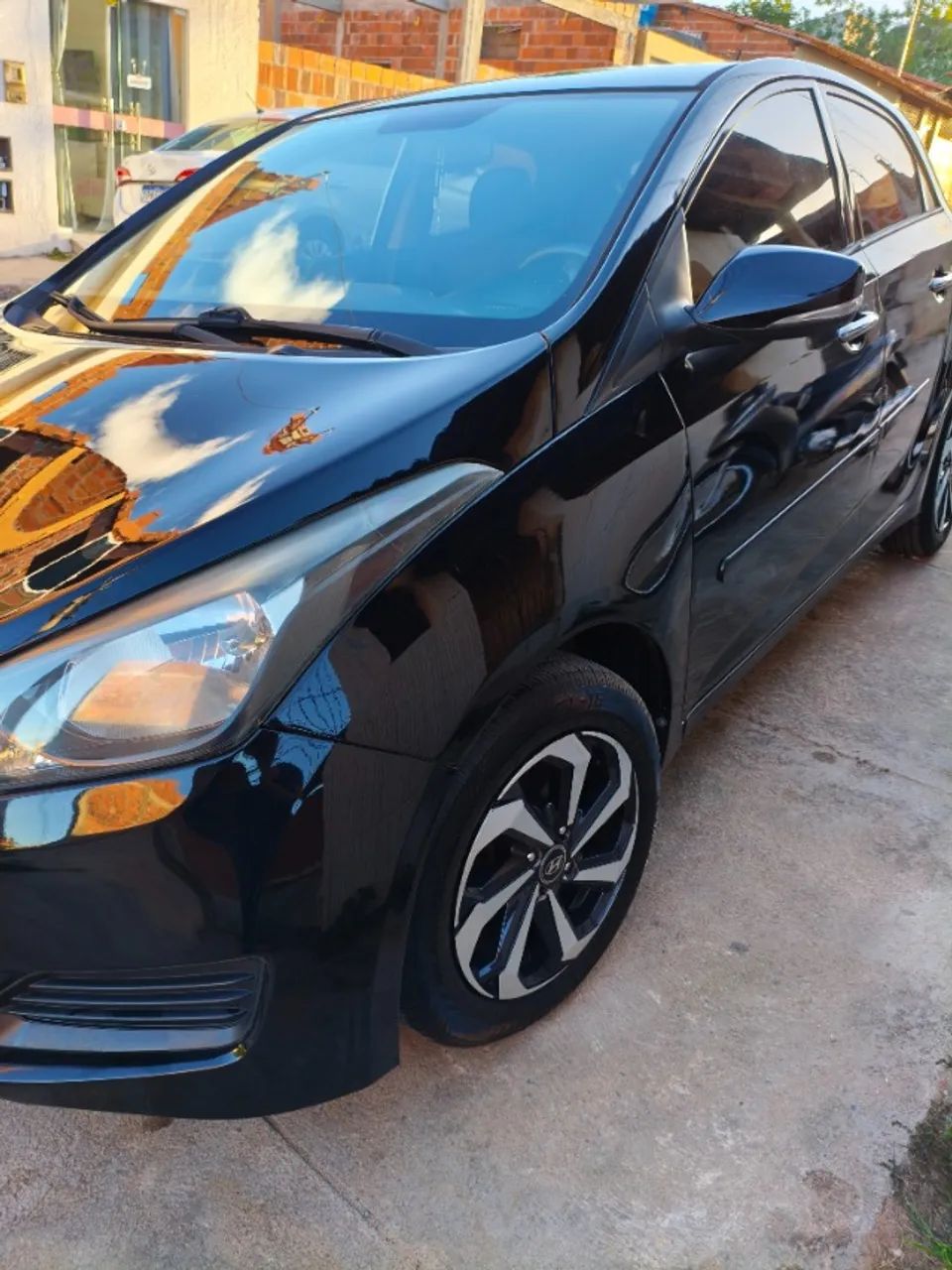 Hyundai Hb20 HB20 Comf./C.Plus/C.Style 1.0 Flex 12V 2016