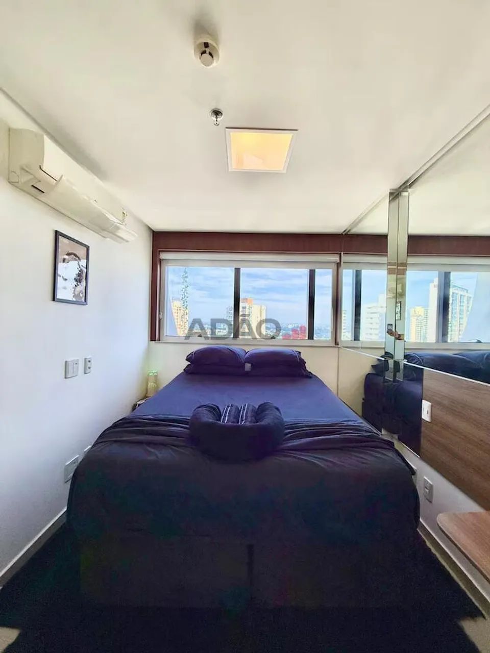 Apartamento Compacto de Luxo de 32 m² - Foto 2