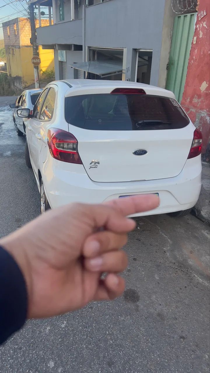 Ford Ka Ka 1.0 SE/SE Plus TiVCT Flex 5p 2018
