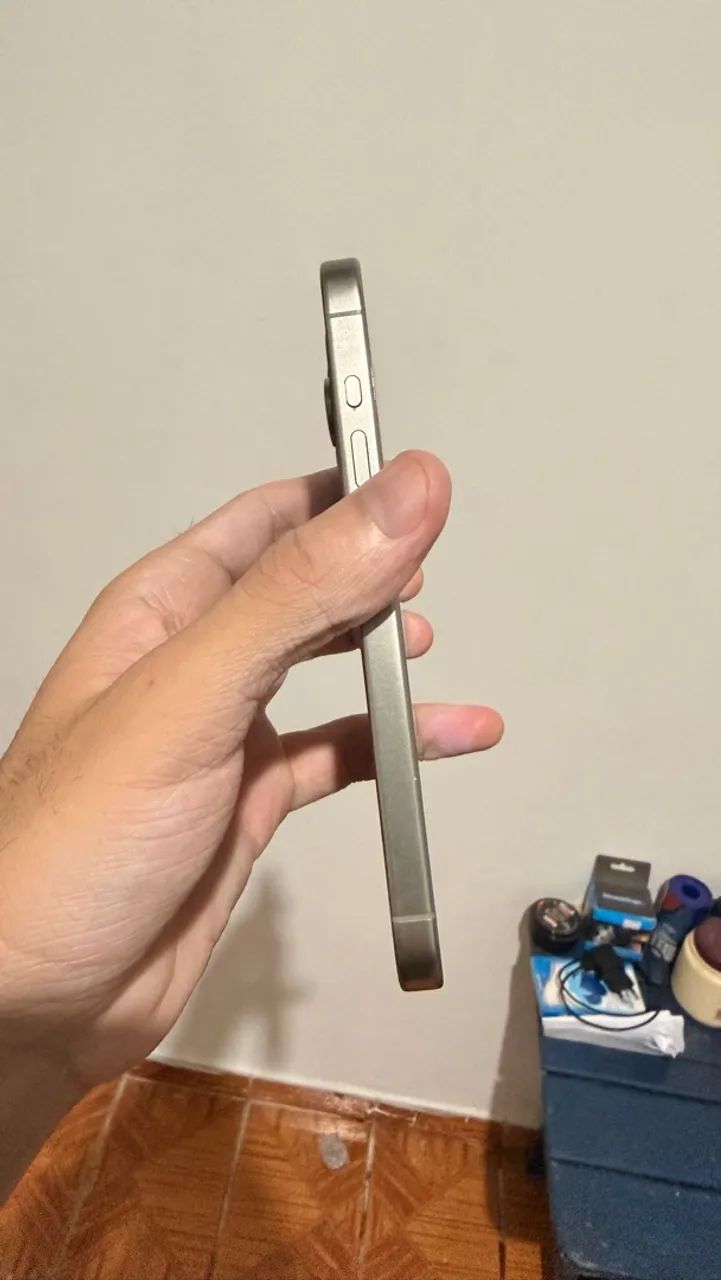 Iphone 15 Pro 128gb - Foto 3