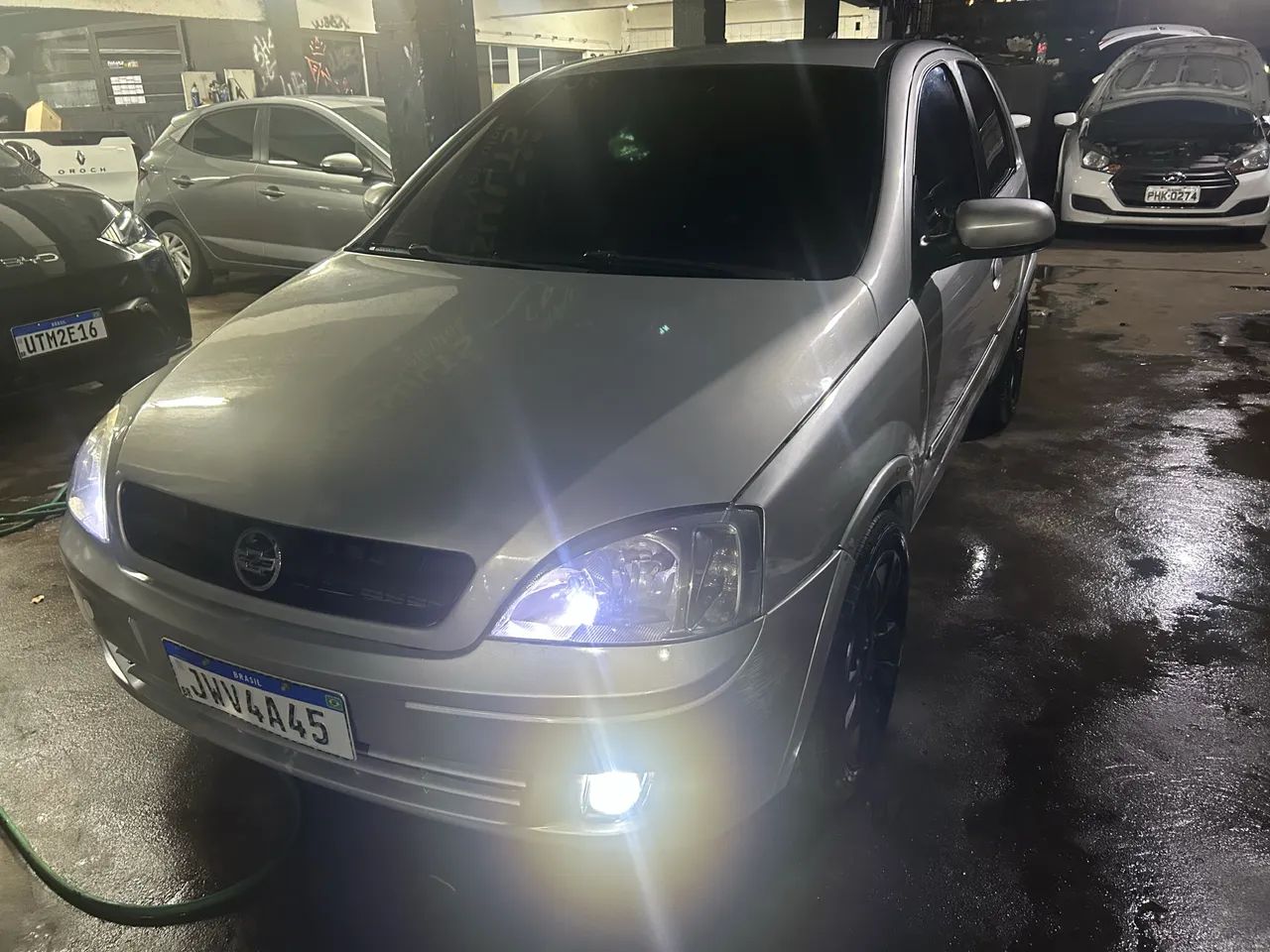 Chevrolet Corsa 2002