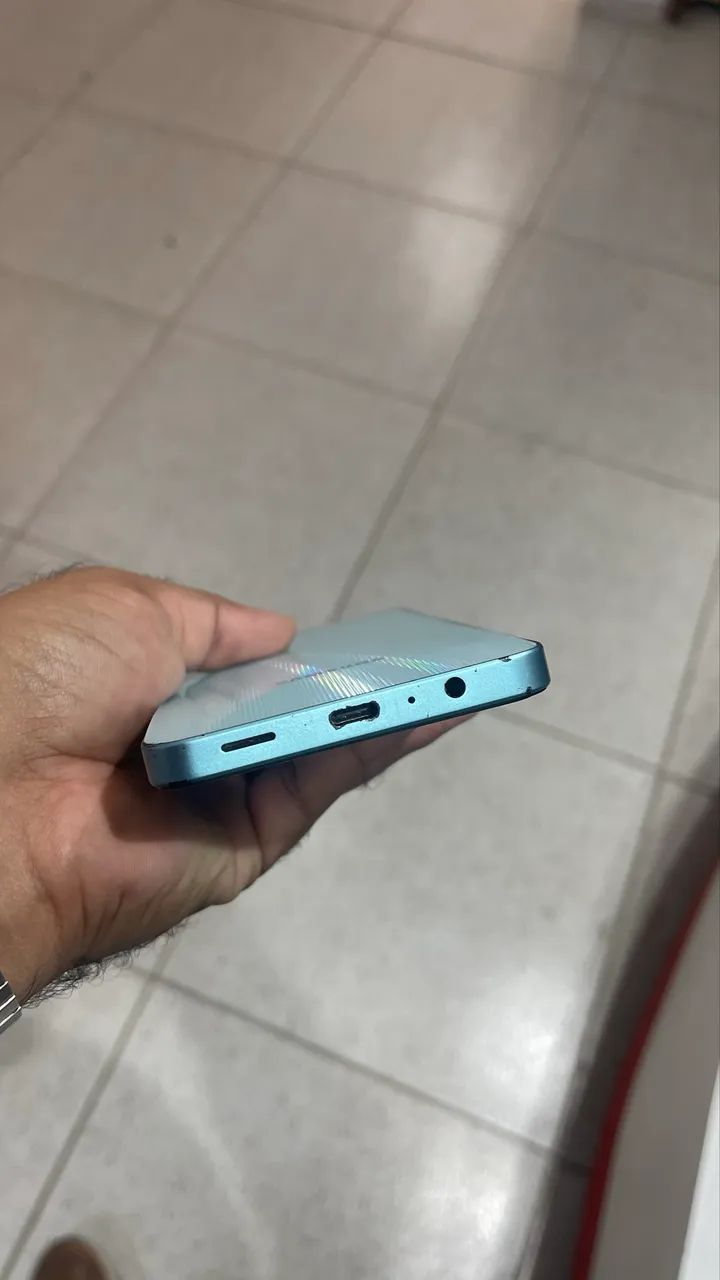 Vendo celular Samsung A06 - Foto 3