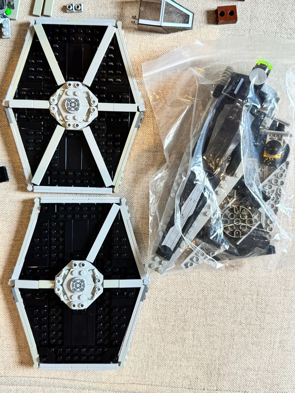 Lote lego Star Wars - Foto 6