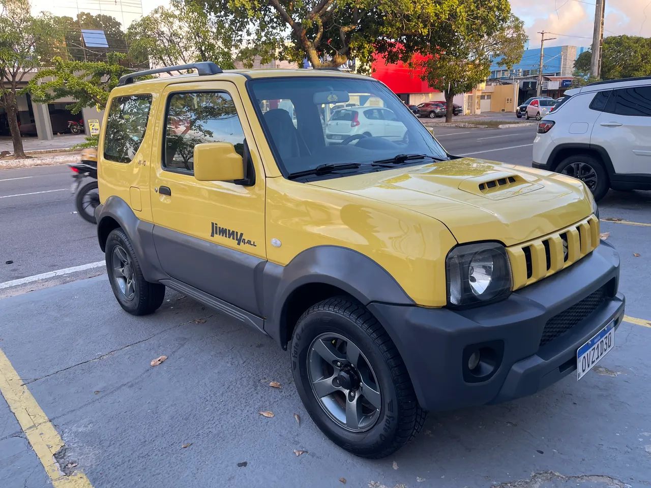 Suzuki Jimny 2014