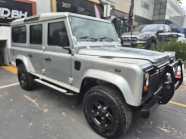 Land Rover Defender DEFENDER 110 TDI COUNTY SW DIESEL 2004