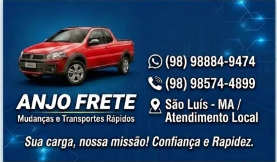 Frete muito barato 