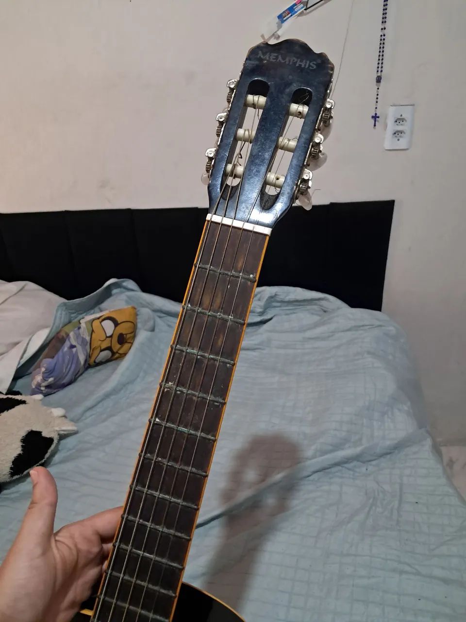 Violão Memphis AC39 - Foto 4