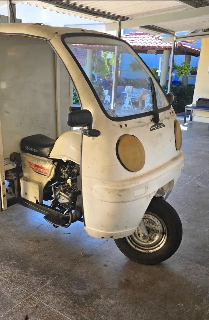 Motocar MCF-200 - Foto 3