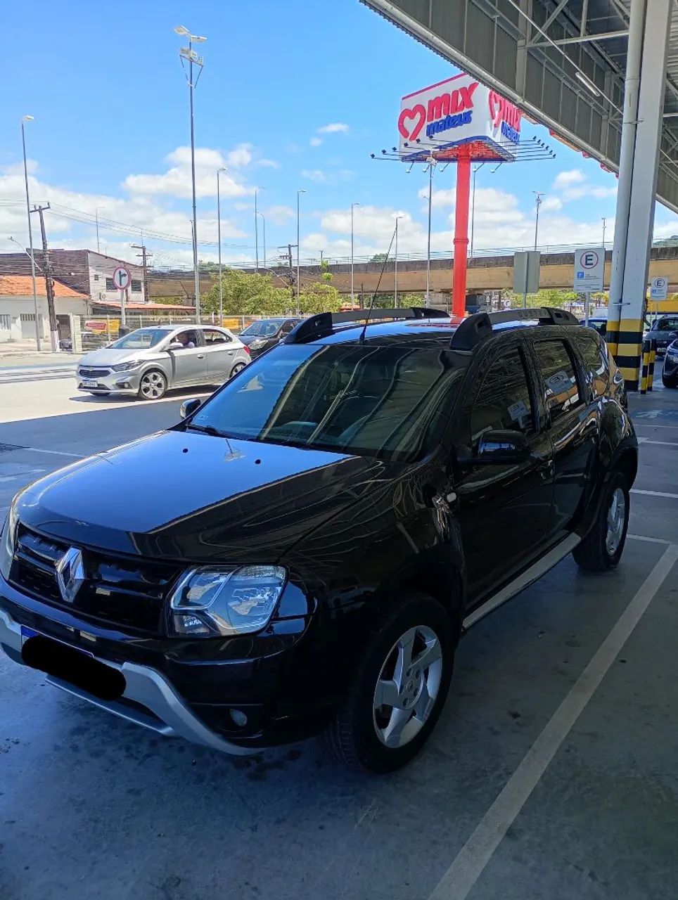 Renault Duster Dynamique 2.0 Hi-flex 16V Aut. 2016 - Foto 2