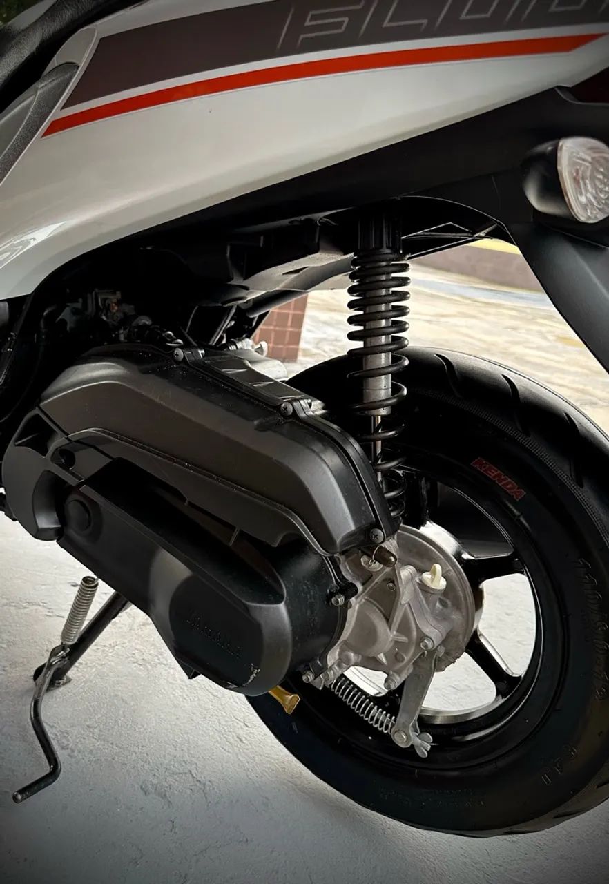 YAMAHA FLUO ZERO - Foto 4
