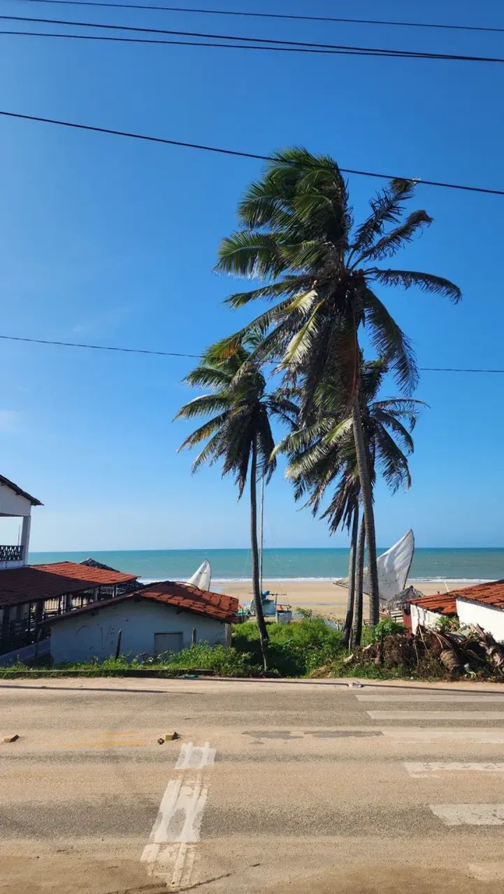 Belissimo Imóvel com 3.360 mts, Com Frente Mar na Emboaca  Traíri  - CE - Foto 2