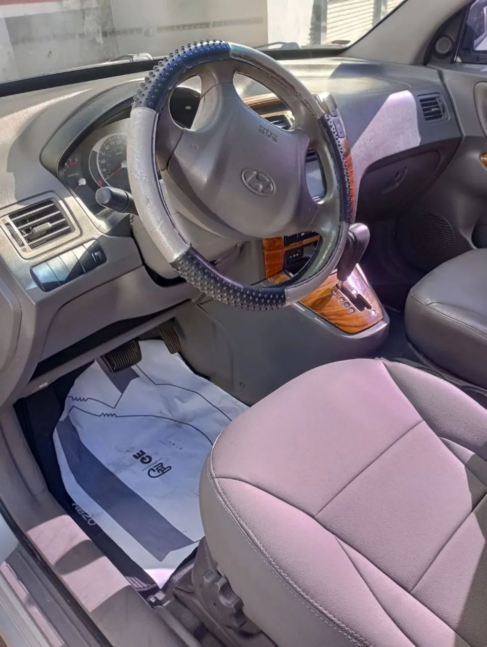 Hyundai Tucson 2.0 16V AUT. 2014