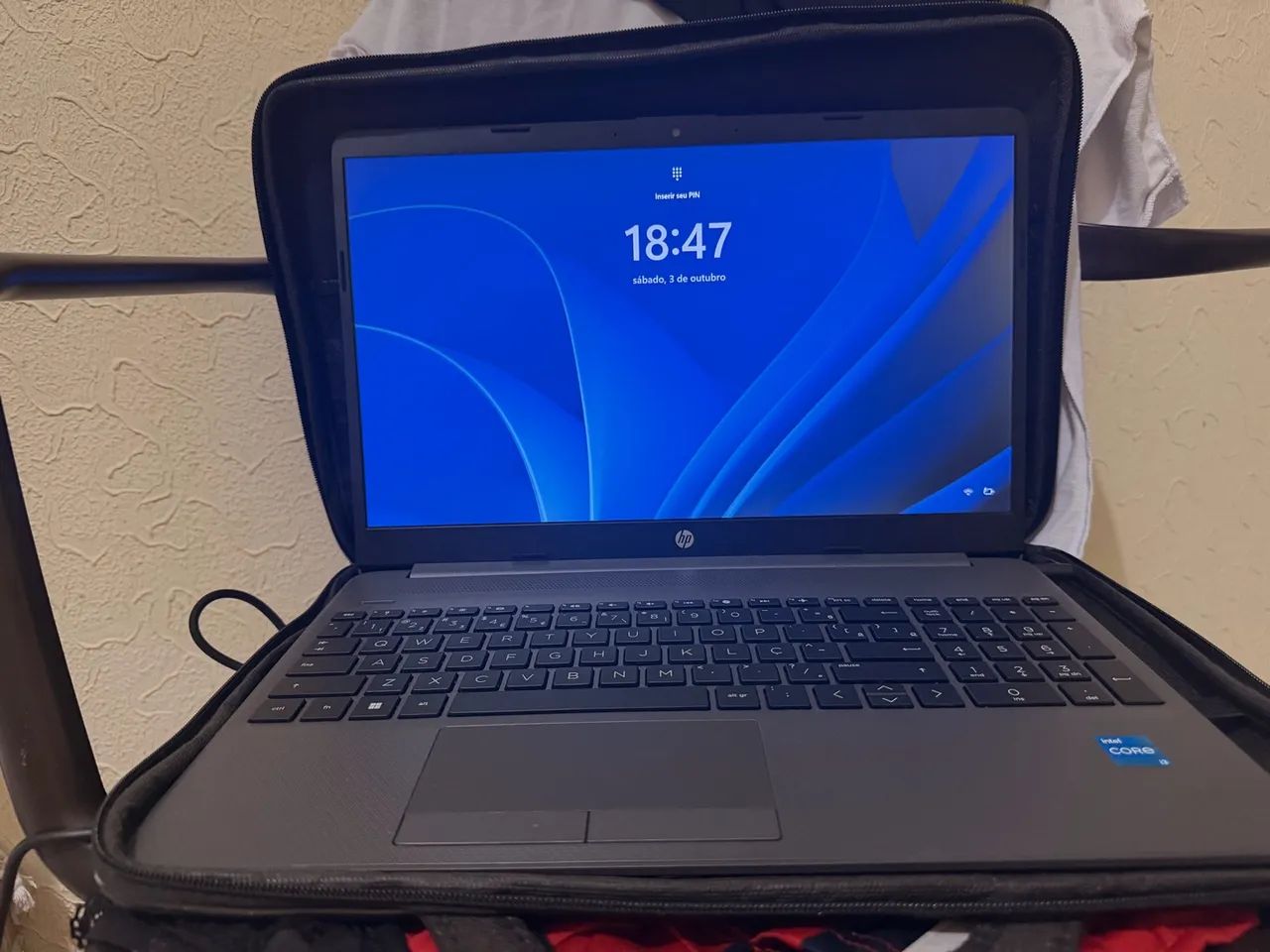VENDO NOTEBOOK HP( Na garantia da loja) - Foto 4