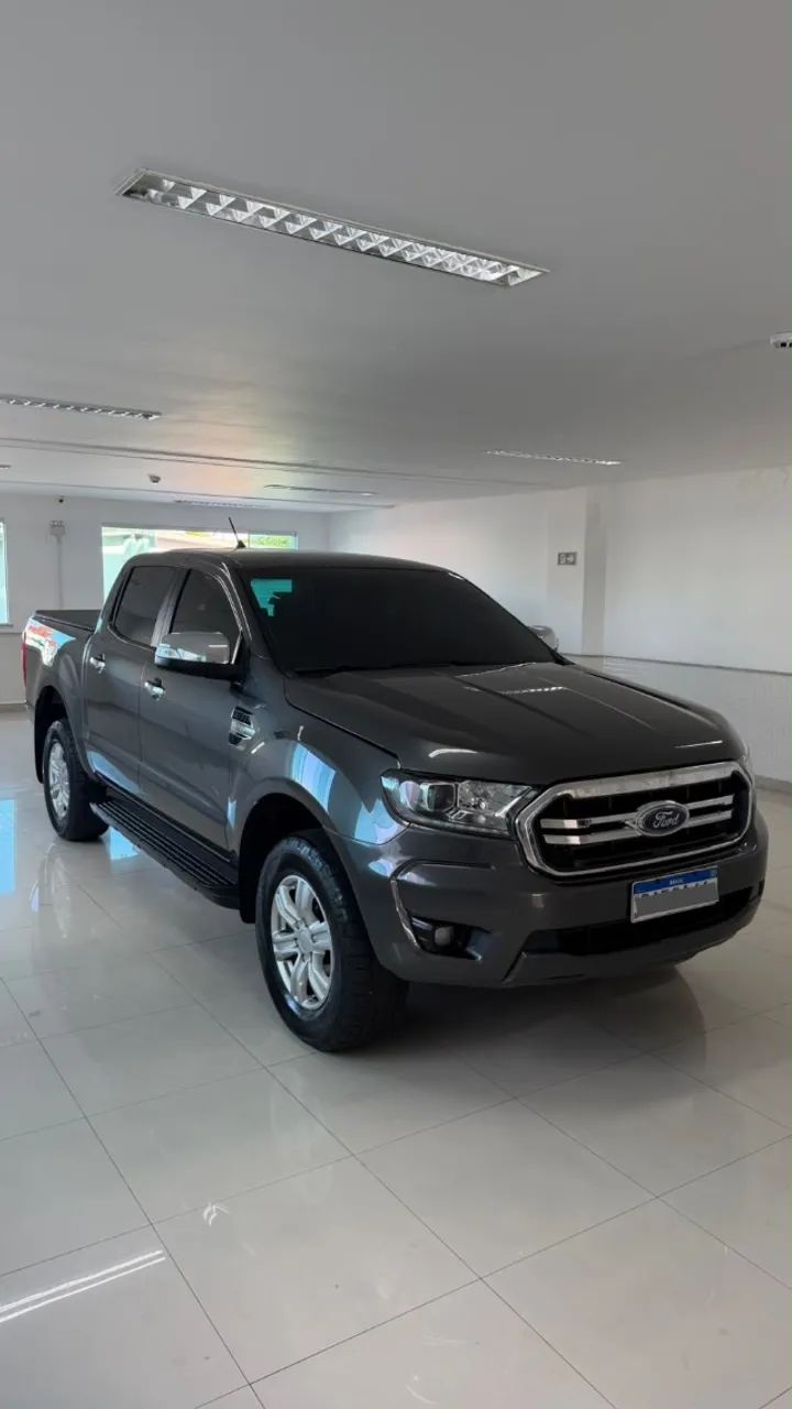Ford Ranger XLT 3.2 20V 4X4 CD DIESEL 2022
