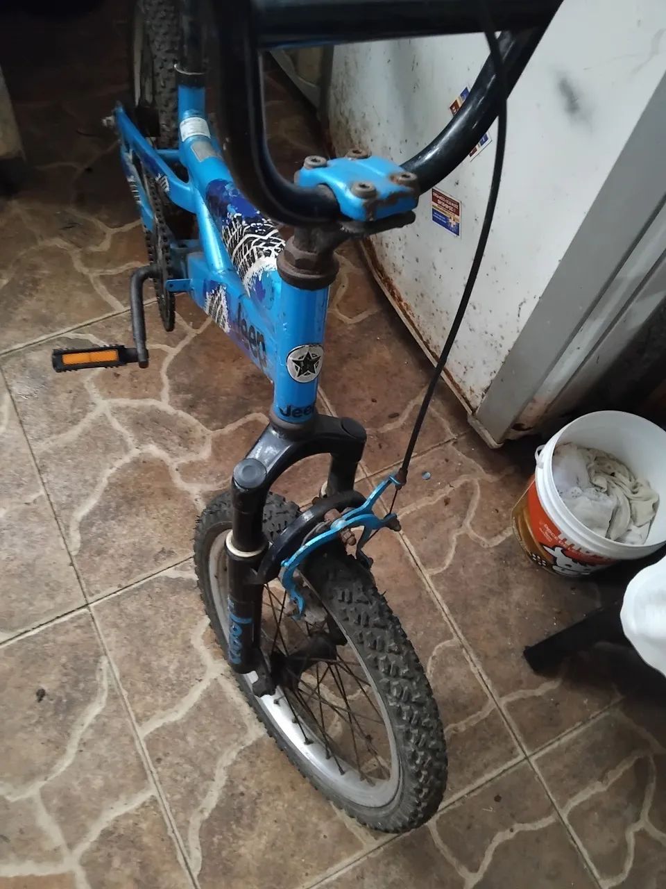 Bicicleta infantil jep aro 16 - Foto 2
