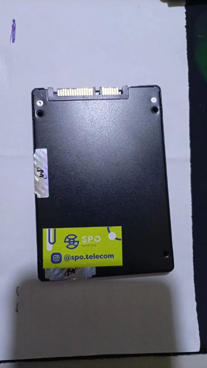 SSD 480GB DELL EMC - Foto 4