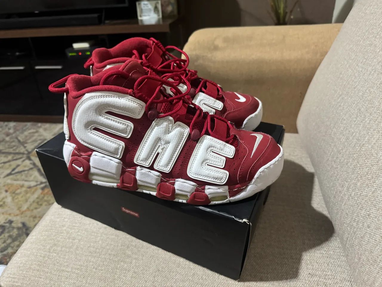 Nike Air more uptempo  - Foto 3