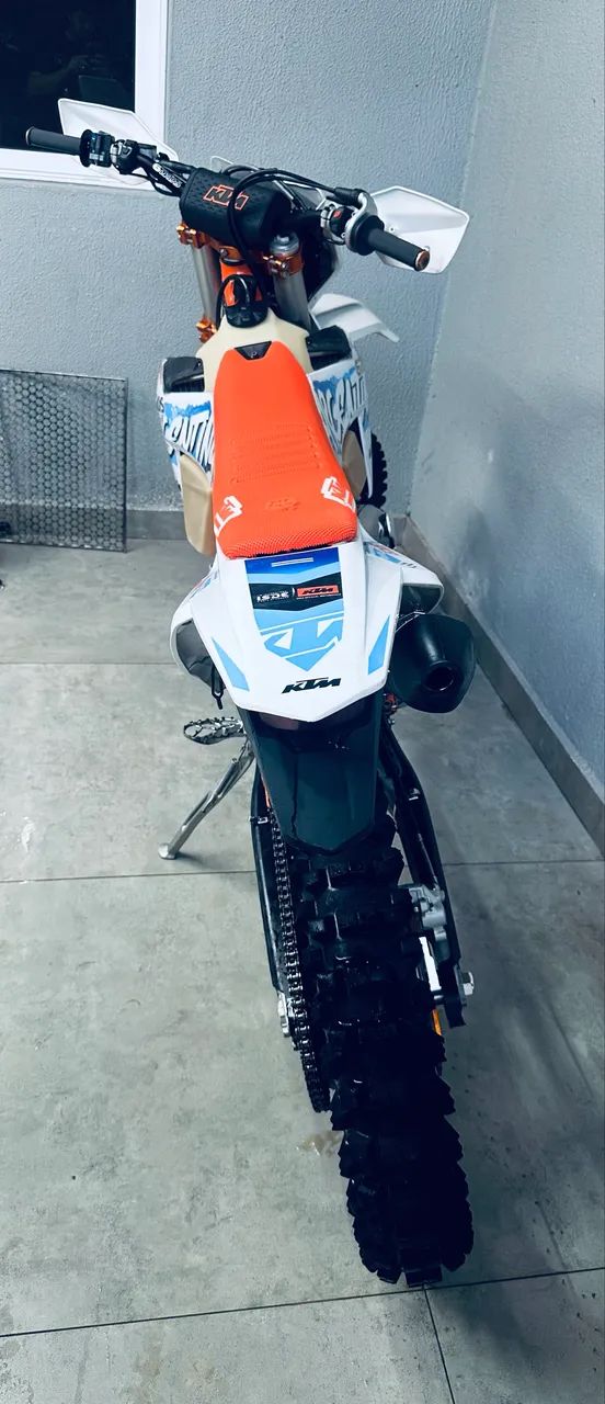 Ktm 300 sixdays 2024  - Foto 4
