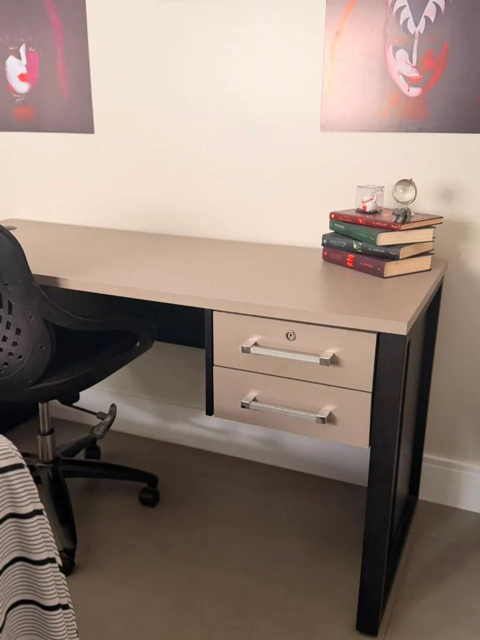 Mesa para escritório/ Escrivaninha  - Foto 3