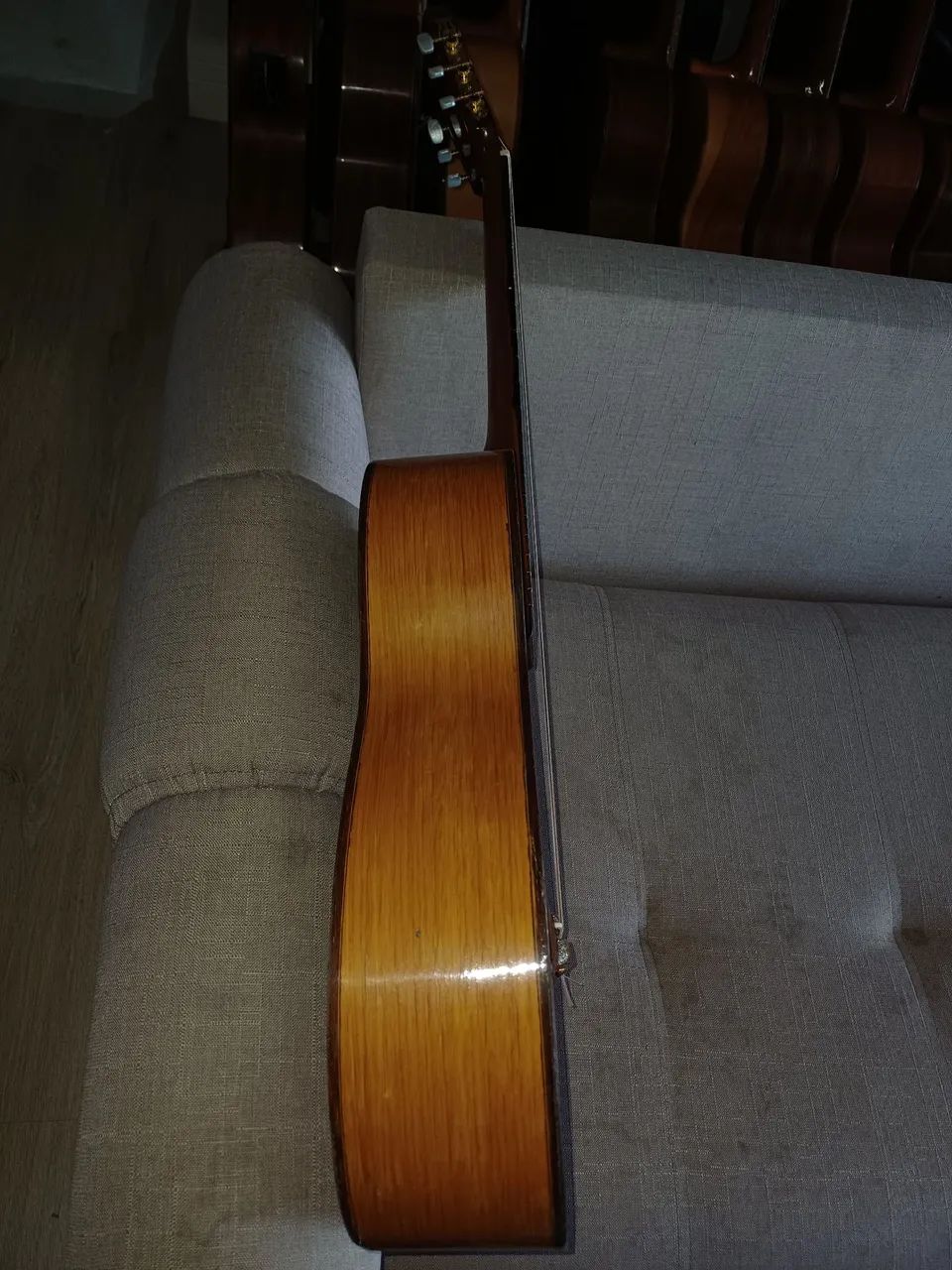 Violão d'giorgio Amazônia 30 - Foto 3