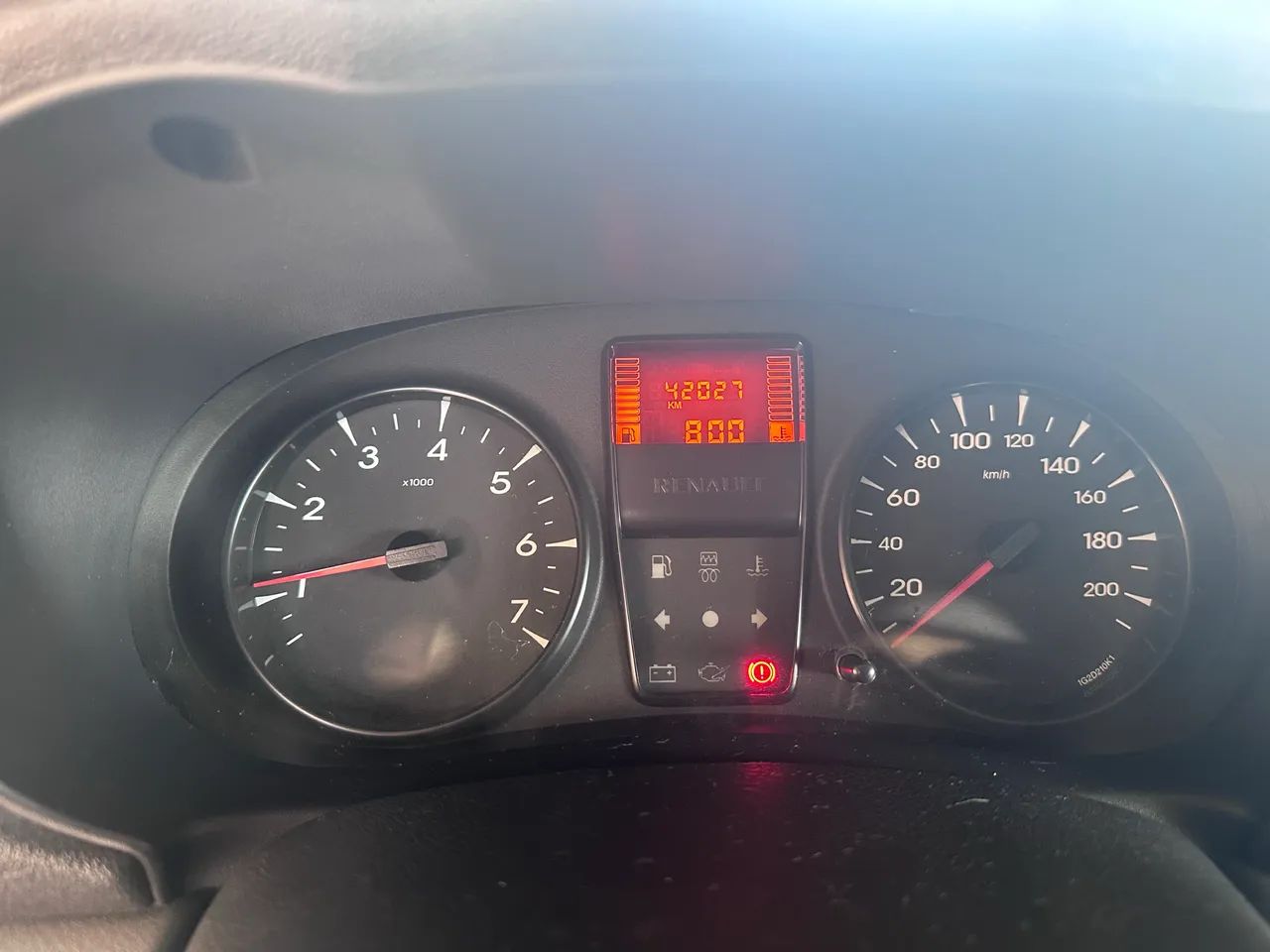 Renault Clio Hi-flex 1.0 16V 3P 2011 - Foto 4
