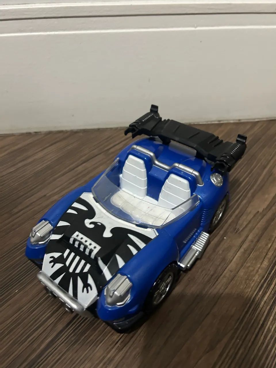 CARRINHO SUPER-HERÓIS & VILÕES  - Foto 3