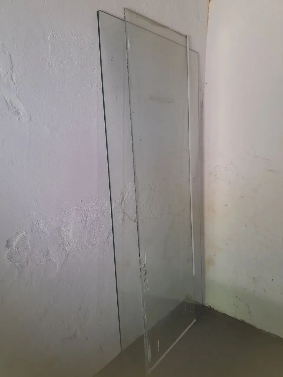 Vidro para messa 