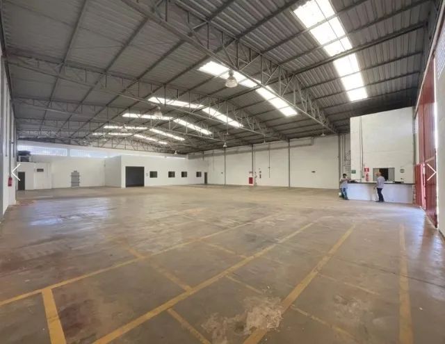  Galpão Logístico/Comercial - 940 m² - Foto 3