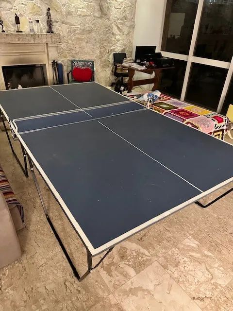 mesa de tenis de mesa oficial 