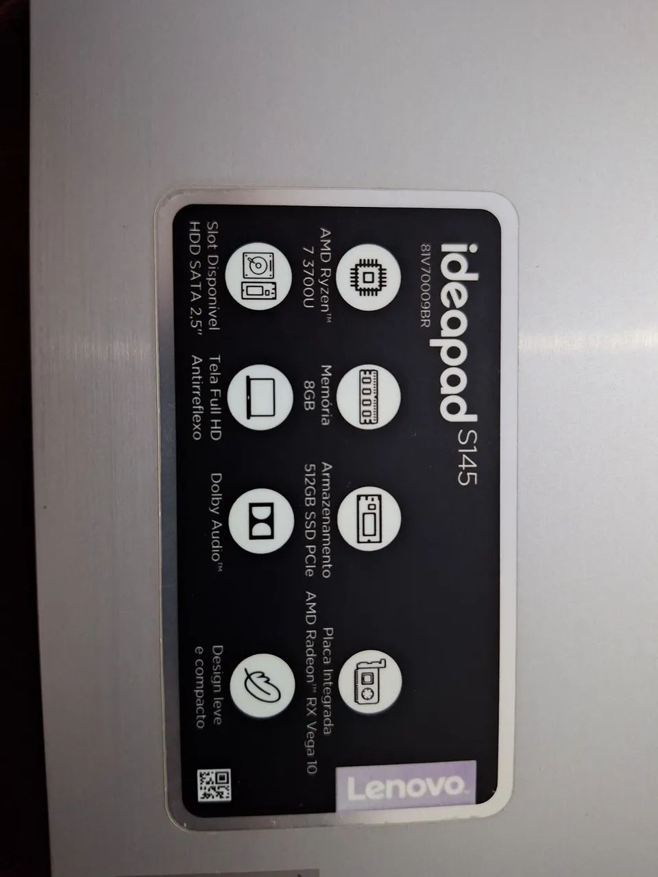 Ideapad s145 - Foto 2