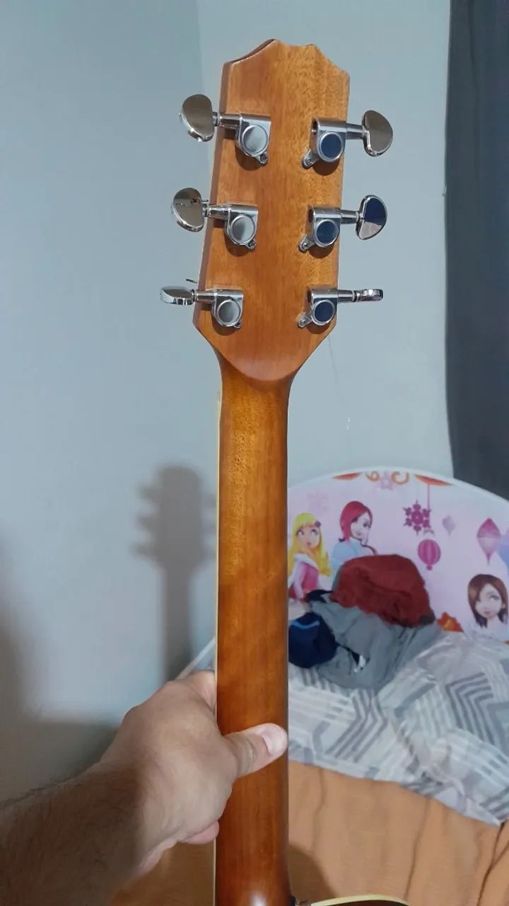 Vendo violão  - Foto 4