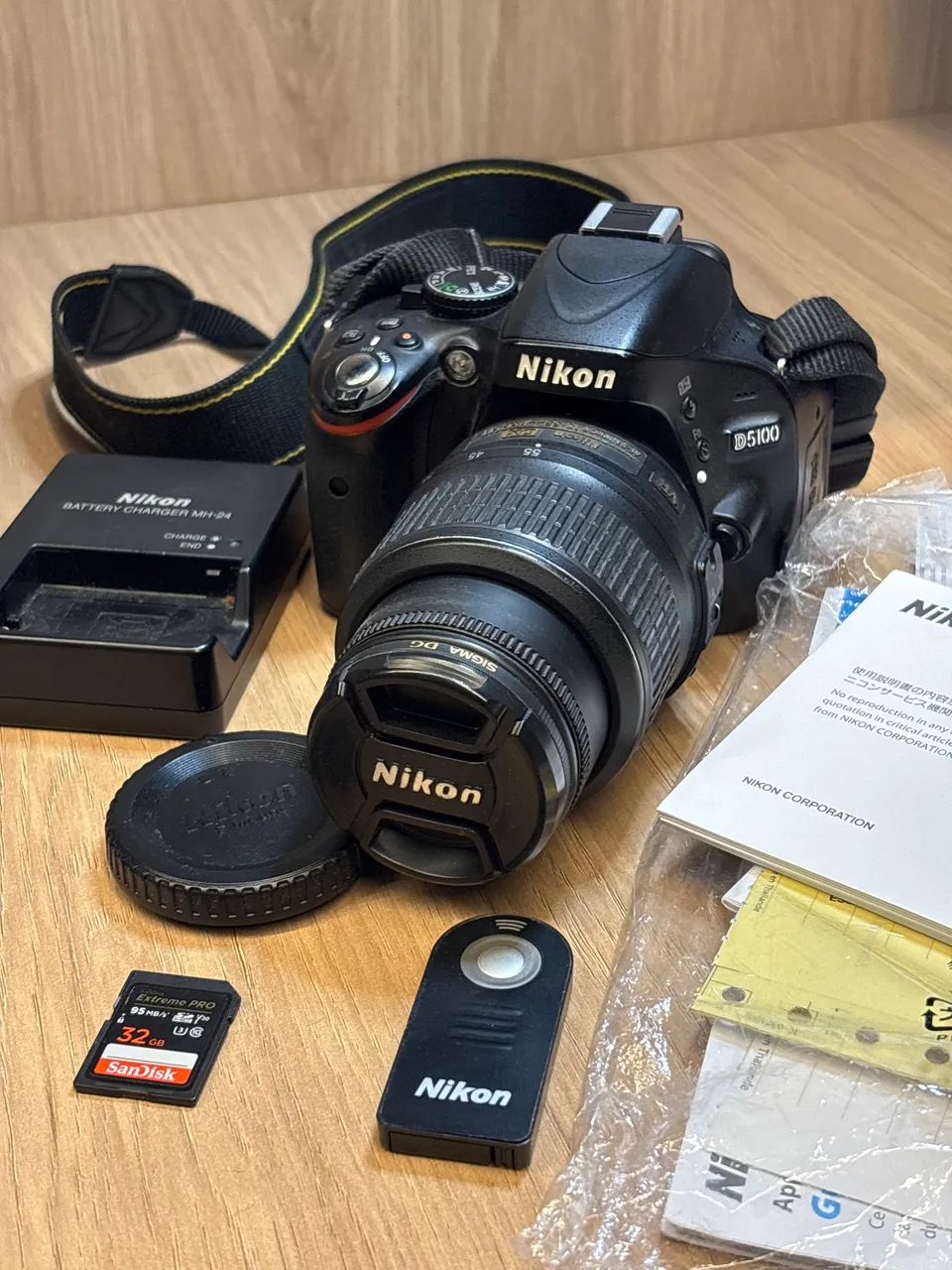 Nikon 28-70mm f/2.8 ED AF-s - Acessórios para Câmeras e Filmadoras
