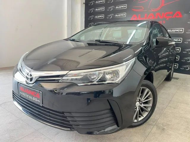 Toyota Corolla Corolla GLi Upper 1.8 Flex 16V Aut. 2019