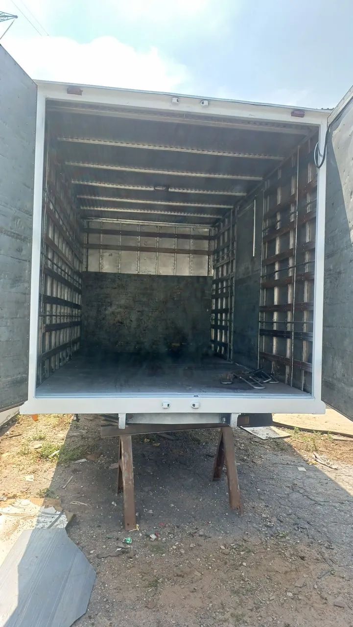 baú para iveco  - Foto 4