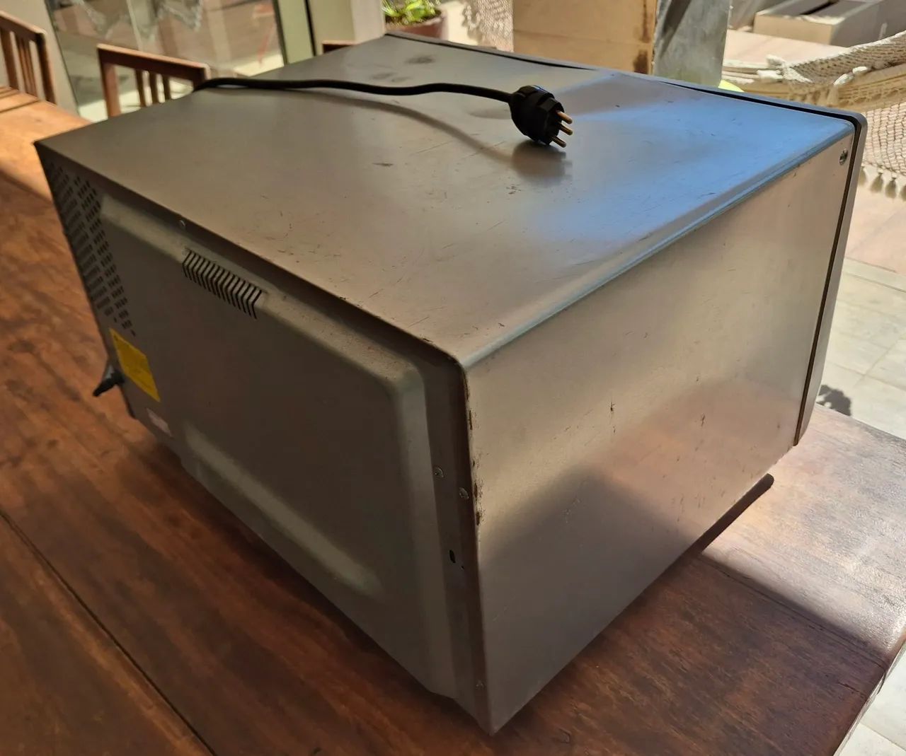 Forno elétrico 1750 kw 127 v  - Foto 4