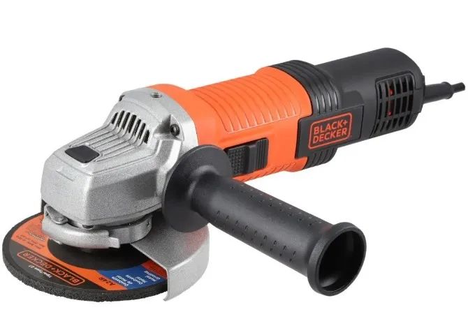 Esmerilhadeira Black+Decker 920W 4.1/2? - NOVA LACRADA