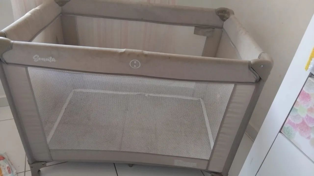 Berço 2 em 1 - Foto 3