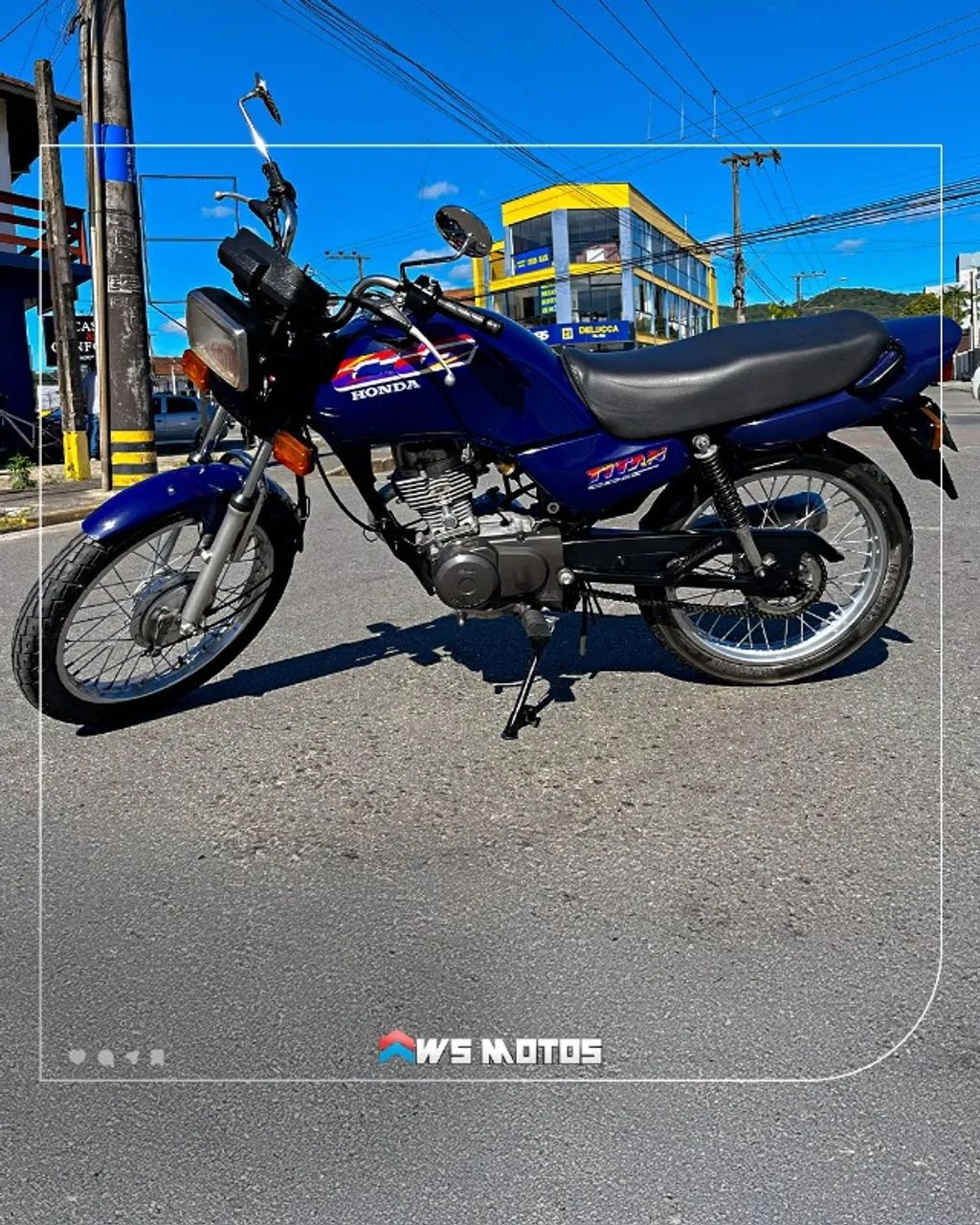 Titan 125 - Foto 2