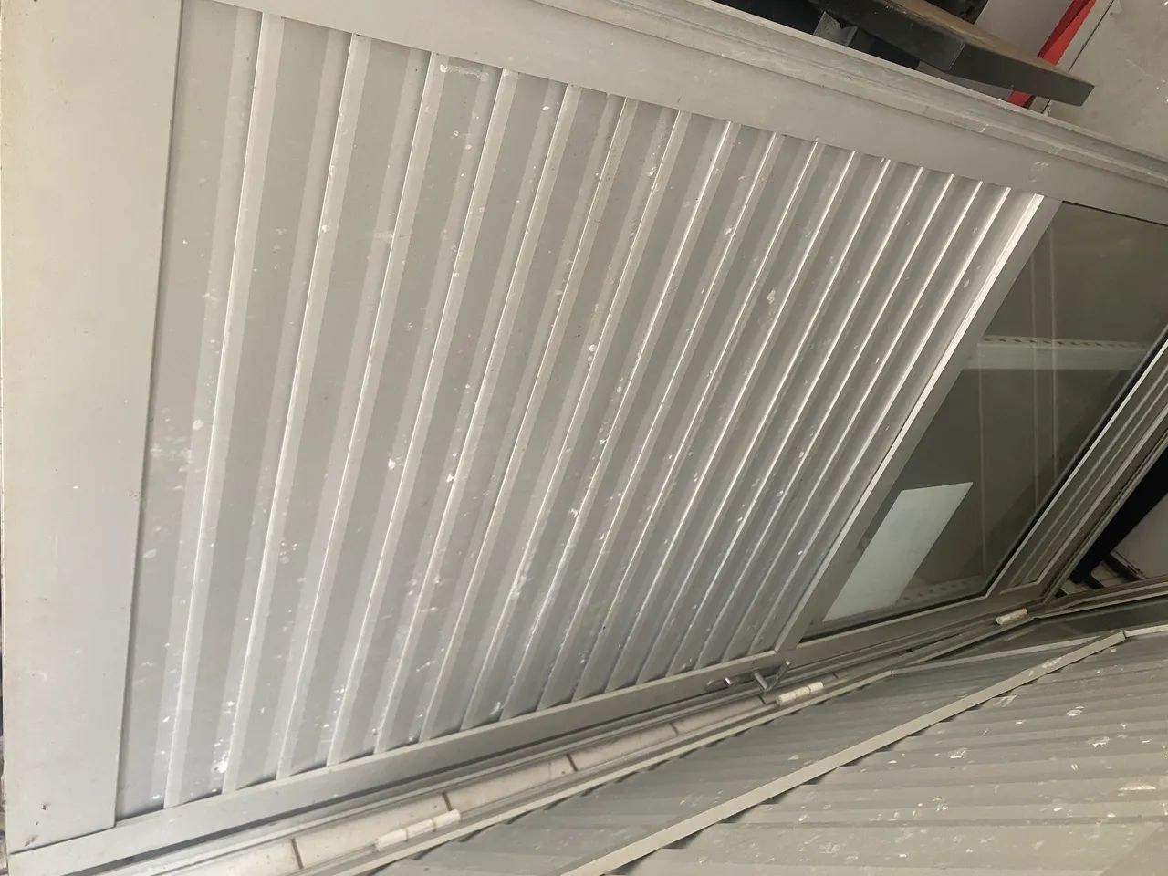 Porta de alumínio  - Foto 2