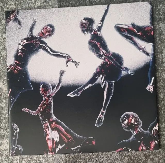 Disco de Vinil Finneas - Optimist (LP importado - usado)