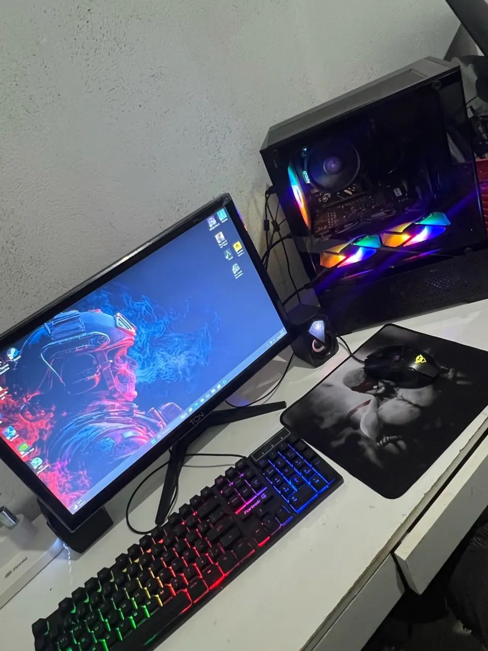 PC GAMER COMPLETO