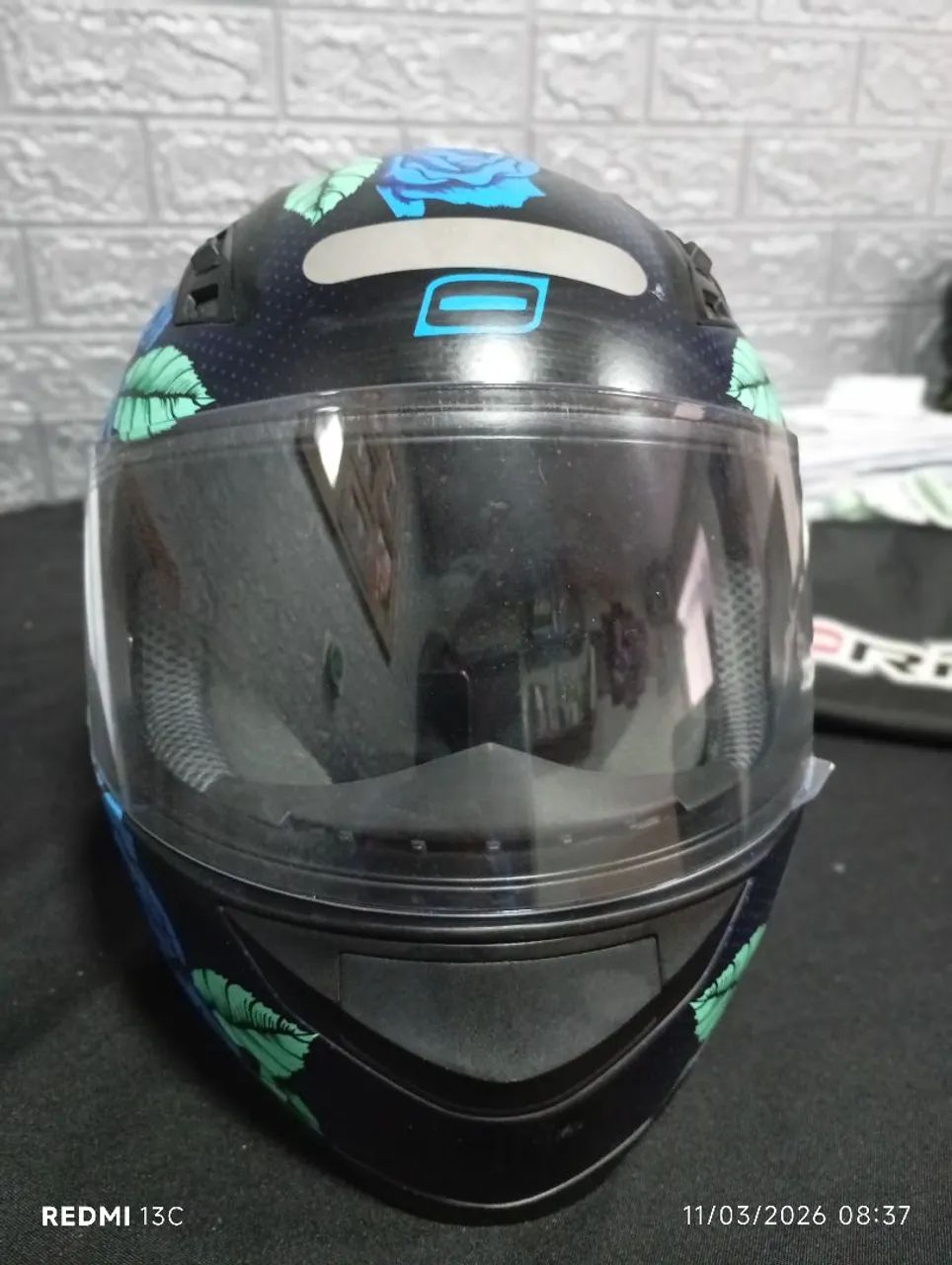 Capacete feminino  - Foto 2