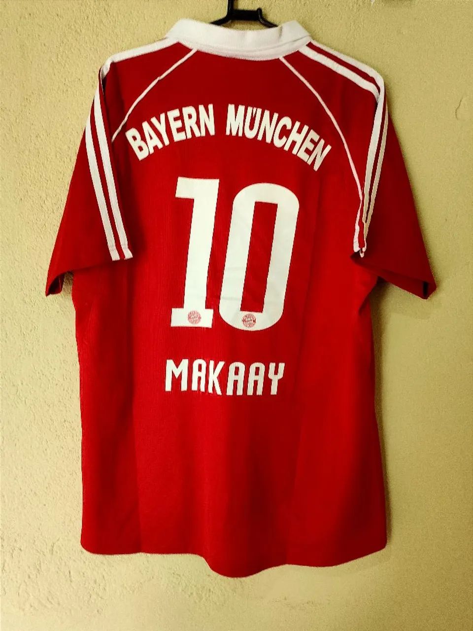  Bayern home 05/06 - Foto 2